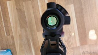 M4 CQBR Sportline AEG - Airsoftová zbraň - 4