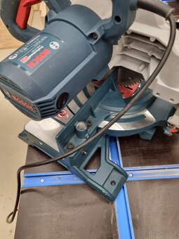Pokosová pila Bosch GCM 10MX - 4