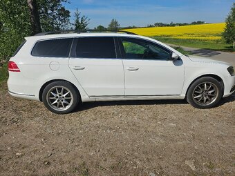 Volkswagen Passat Variant B7 - 4