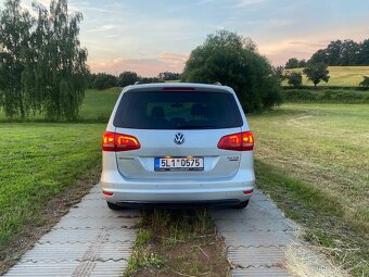 WV Sharan 2.0tdi - 4