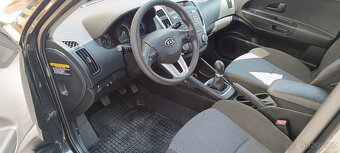 Kia Ceed 1.4i 66kw 2010 - 4