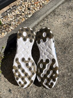 Boty Nike React Element 55 Clear Blue - 4