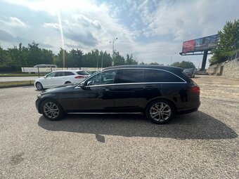 Mercedes-Benz C 200 2.2 - 4