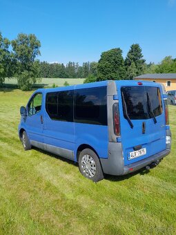 RENAULT TRAFIC 1.9DCi, 6 MÍST. - 4