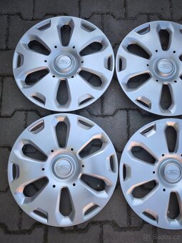 Originální poklice Ford - 14' - Fiesta - 4
