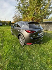 Mazda CX5 2.2D SKYACTIV-D 110KW 4x4 REVOLUTION - 4