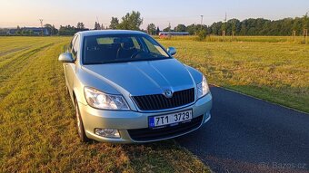 Škoda Octavia II, 2010, 1.6TDi, 210 kKm, výborný stav, ČR - 4