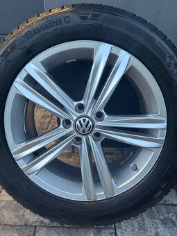 Alu kola VW Sebring R 18” Tiguan 235/55 R18” - 4