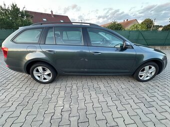 Škoda Octavia 3 1.4 tsi 110kw - 4