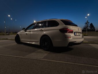 BMW F11 530d LCi Mpacket - 4