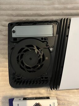PlayStation 5 Pro + SSD 1TB + PS5 Pulse + záruka do 11/2026 - 4