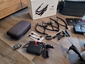 Dron Dji Mavic Air fly more combo plus něco navíc - 4