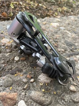 Přehazovačka Shimano Deore LX M570 9sp - 4