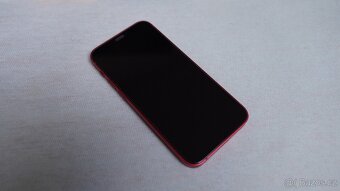 Apple iPhone 12 mini Red, červený - 64GB - Stav B+ - 4
