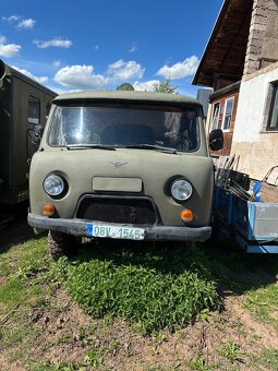 Uaz 452 - 4