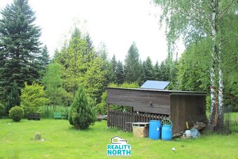 Prodej pozemky - zahrady, 627 m2 - Hejnice, ev.č. 25414 - 4