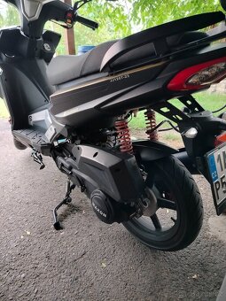 Maxon ardour 125 - 4