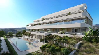 Boutique rezidence jen 250 metrů od pláže – Estepona - 4