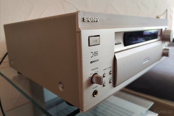 AV receiver Sony STR DA 50 ES - 4