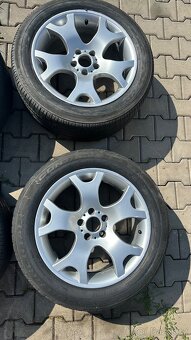 Prodám alu kola 5x120 R19 - 4