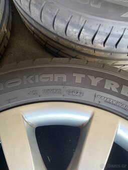 Alu kola 5x112 r18 - 4