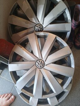Plechova kola 216/60/R16 - 4