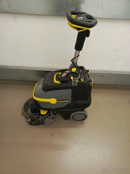 Karcher BD38/12 C - podlahový mycí stroj - 4