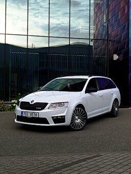 Škoda Octavia 3 RS Challenge 2.0Tdi 135kw 12/2016 - 4