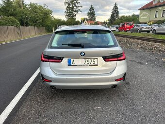 Bmw318 nafta automat - 4