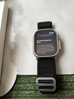 Apple Watch Ultra 2. - 4
