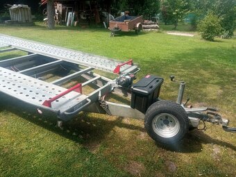 AUTOPREPRAVNIK ZN.PONGRATZ----NOVA STK 6.2027 - 4