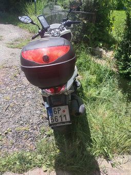 Skútr Honda PCX 125 - 8.6 kW - 4