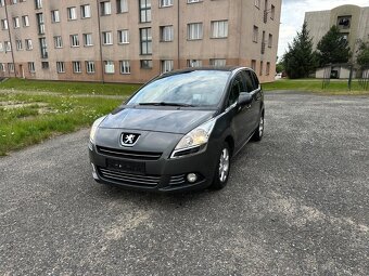Peugeot 5008 1.6HDI 80kw - 4