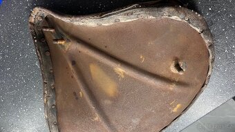 Sedlo jawa special - 4