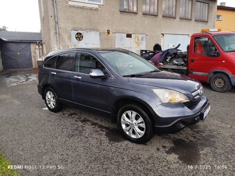 Honda CRV 2.2i-DTEC, 103kw, 2008, 300tis.km - 4