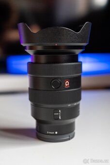 Sony FE 16-35 mm f/2,8 GM - 4