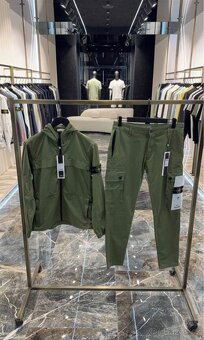 Stylový set Stone Island(luxusní kopie) - 4