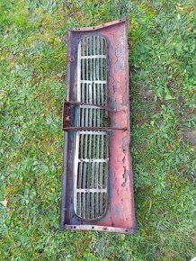 Škoda 1000 mb zadní čelo - 4