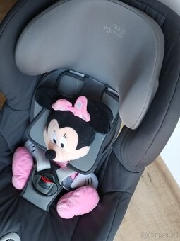 Autosedačka Britax Romer TOP stav - 4