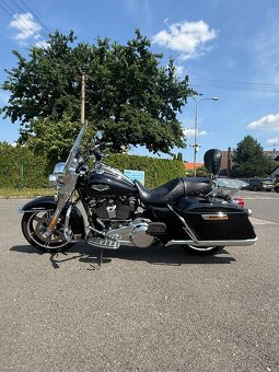 Harley Davidson FLHR Road King 107 1.majitel CZ Původ - 4