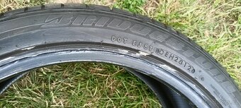 LETNÍ PNEU 245 /40/19 BRIDGESTONE CENA ZA 2 KUSY - 4