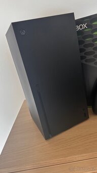 Xbox Series X 1TB s mechanikou, top stav - 4