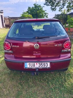 Volkswagen Polo 1.9 Tdi Pd 74 kW - 4