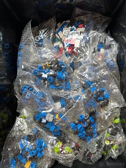 Lego mix nové sáčky - 4