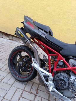 Ducati Multistrada 1000 DS 2005 - 4