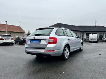 Škoda Octavia Style 1.4 TSI 81 KW CNG - Odpočet DPH - 4