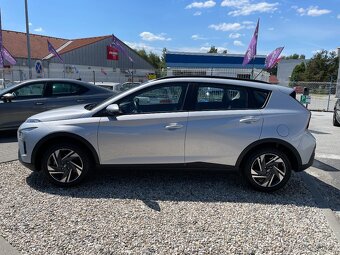Hyundai Bayon 1.2i/62kW COMFORT CLUB - 4