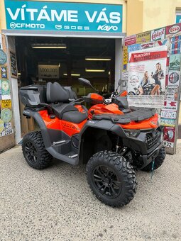 CFMOTO Gladiator X850 G3 Euro5, DPH, skladem, protiúčet - 4