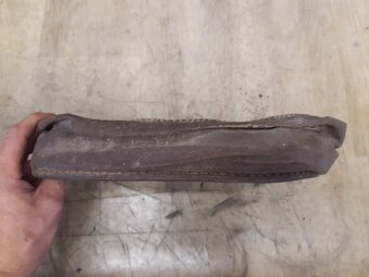 sedlo, plech sedla jawa 50 / 555 - 4