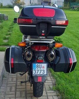 HONDA VARADERO 1000 - 4